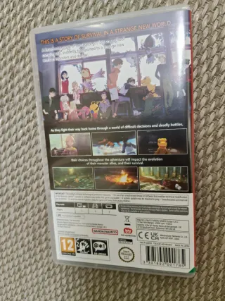 Digimon Survive Nintendo Switch