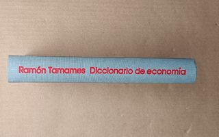 Diccionario de Economía