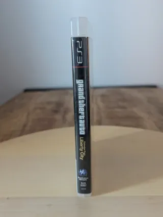 Grand Theft Auto: Episodes from Liberty City PS3