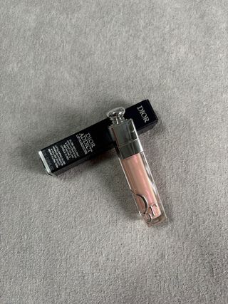Dior Addict Lip Maximizer Gloss 001 Pink