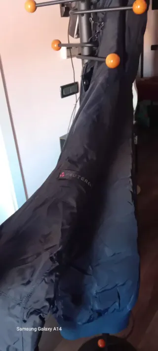 Bomber Peuterey uomo blu