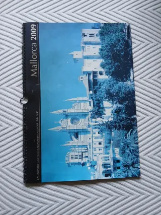 Calendario Mallorca 2009