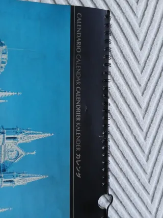 Calendario Mallorca 2009