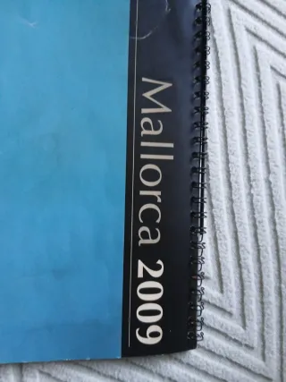 Calendario Mallorca 2009