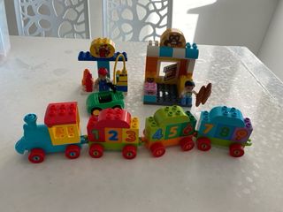 Costruzioni Lego Duplo mix
