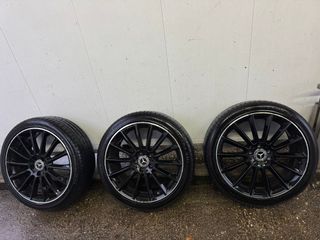 4 Llantas Mercedes AMG 19 Pulgadas