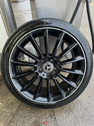 4 Llantas Mercedes AMG 19 Pulgadas