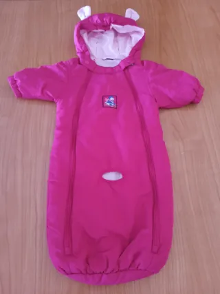 Lote de bebe de o a 1 mes niña