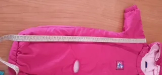 Lote de bebe de o a 1 mes niña