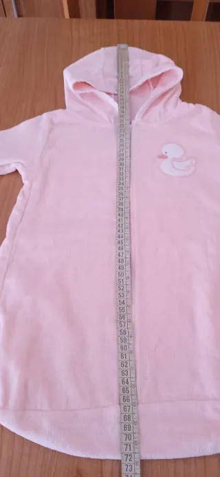 Lote de bebe de o a 1 mes niña