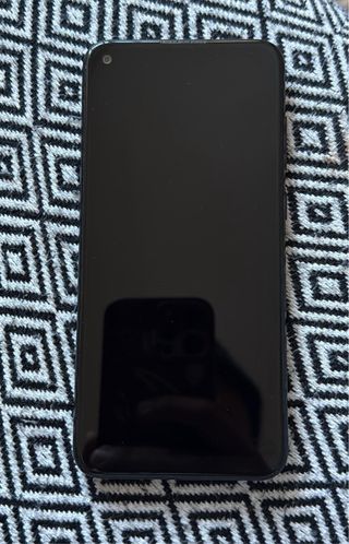 Samsung Galaxy M11 Negro