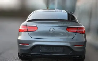 Mercedes-Benz GLC Coupé 2018