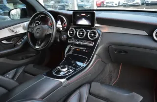 Mercedes-Benz GLC Coupé 2018