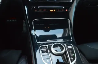 Mercedes-Benz GLC Coupé 2018