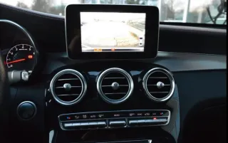 Mercedes-Benz GLC Coupé 2018