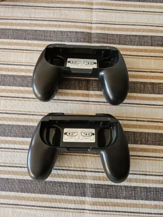Grips para Joy-Cons Nintendo Switch