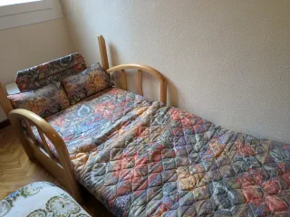 Sofá cama 1 plaza