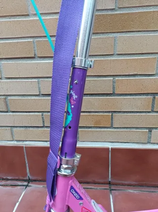 Patinete infantil Oxelo Play 5 rosa