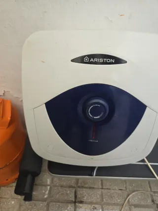 Termo Eléctrico Ariston BLU EVO RS 15L