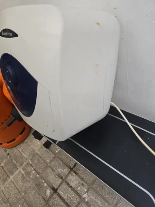 Termo Eléctrico Ariston BLU EVO RS 15L