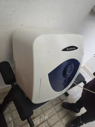 Termo Eléctrico Ariston BLU EVO RS 15L