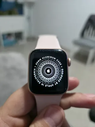 Apple Watch Series 5 Oro Rosa 40mm