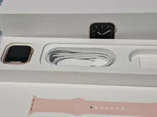 Apple Watch Series 5 Oro Rosa 40mm