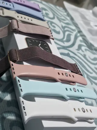 Apple Watch Series 5 Oro Rosa 40mm