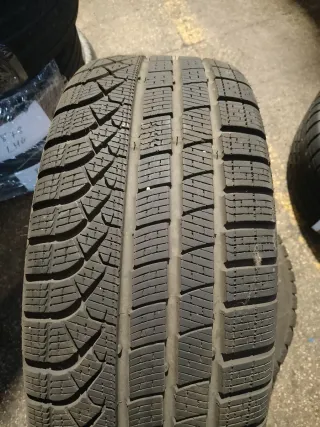 Neumáticos de invierno Pirelli p-zero winter rft.