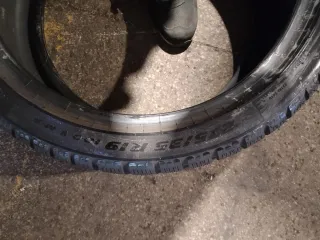 Neumáticos de invierno Pirelli p-zero winter rft.