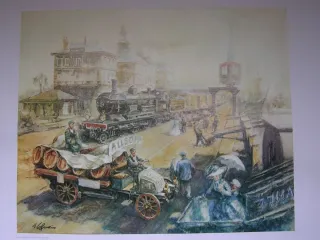 Colección Firestone