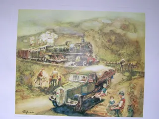 Colección Firestone