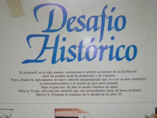 Colección Firestone