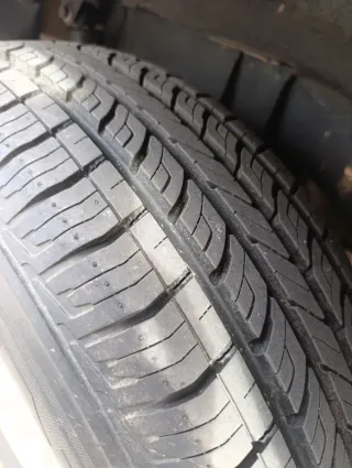 Neumáticos para SUV 4x4 Todoterreno