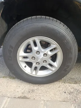 Neumáticos para SUV 4x4 Todoterreno