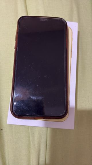 iPhone 11 256GB Giallo