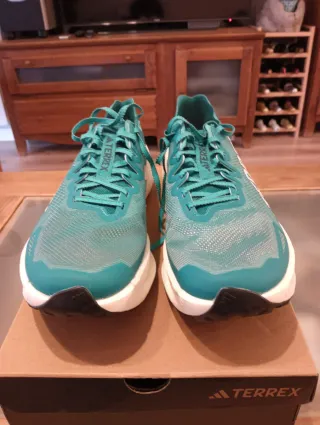 Adidas Terrex Agravic Speed Ultra Talla 44