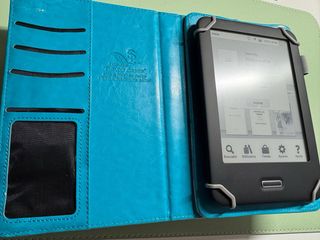 Libro electrónico bq Cervantes