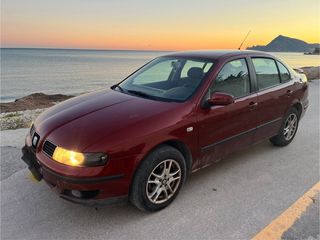 SEAT Toledo 2001