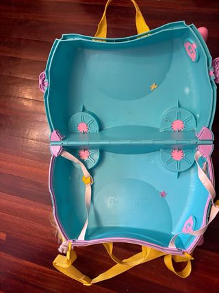 Maleta Infantil Trunki Unicornio
