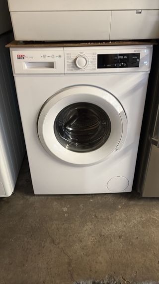 Lavadora New Pol 8kg 1000RPM