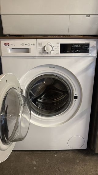 Lavadora New Pol 8kg 1000RPM