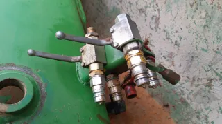 Pala John Deere 7000-4/D