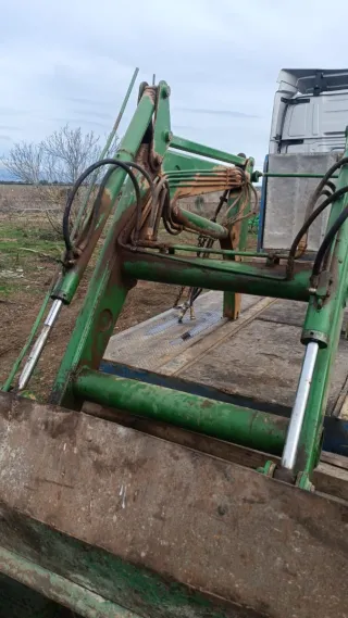 Pala John Deere 7000-4/D