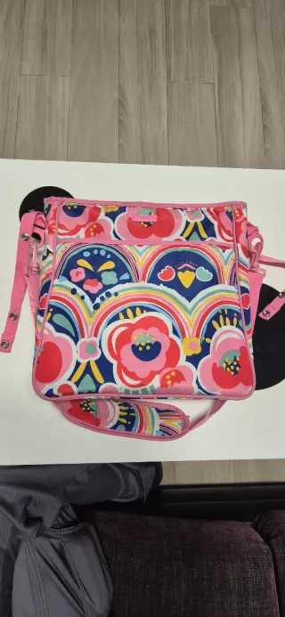 Bolsa Tuc Tuc floral