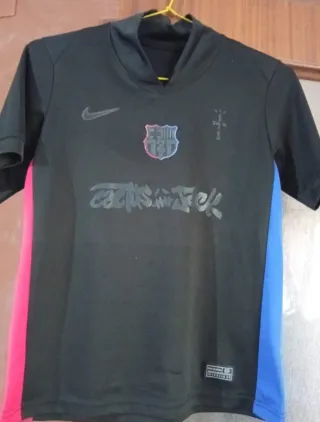 Camiseta Nike FC Barcelona Cactus Jack