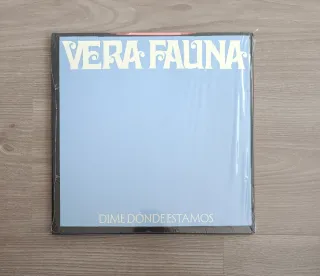 Vera Fauna - Dime dónde estamos - Vinilo