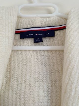 Cárdigan Tommy Hilfiger Talla S