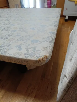 Base Cama Somier 135cm