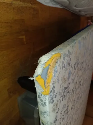 Base Cama Somier 135cm